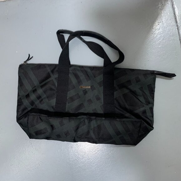 Burberry Canvas Duffle Bag - Picture 1 of 2